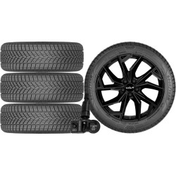 NOWE KOŁA ZIMA KIA SORENTO MQ4 Goodyear 235/55R19+TPMS*53