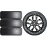 NOWE KOŁA LATO Skoda Octavia 2 II 1Z RoadX 235/35R19*1