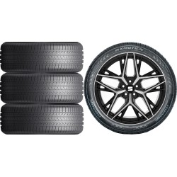 NOWE KOŁA LATO Seat Cupra Leon 5F RoadX 235/35R19*1