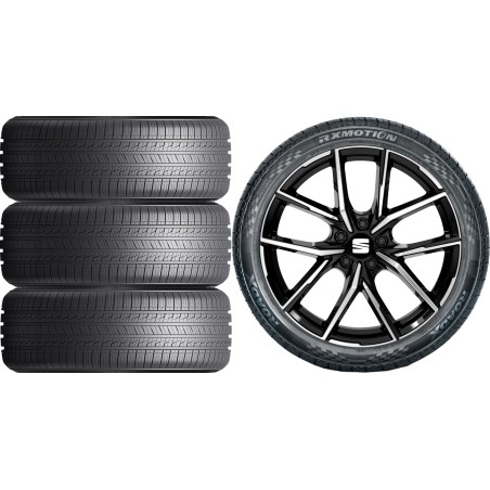 NOWE KOŁA LATO Seat Alhambra 7N RoadX 225/45R18*1