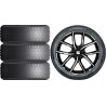 NOWE KOŁA LATO Seat Alhambra 7N RoadX 225/45R18*1