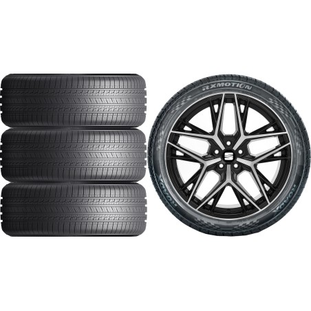 NOWE KOŁA LATO Seat Leon KL RoadX 235/35R19*1