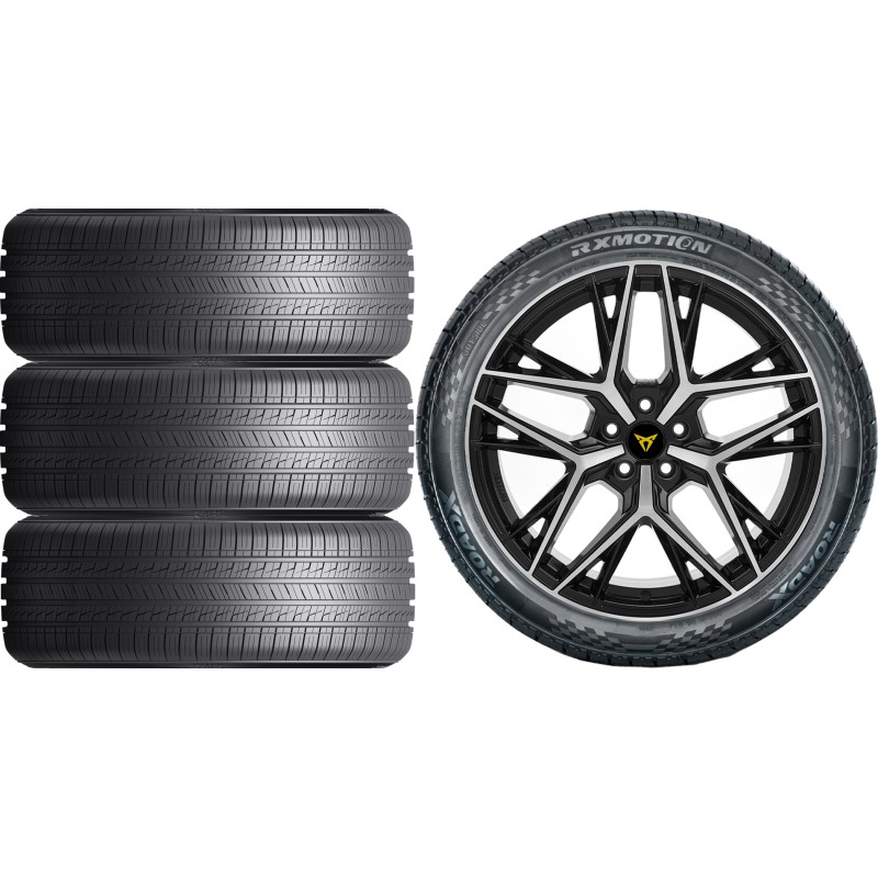 NOWE KOŁA LATO Cupra Leon KL RoadX 235/35R19*1 NOWE KOŁA LATO Cupra Leon KL RoadX 235/35R19*1