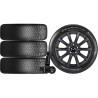 NOWE KOŁA ZIMA Mazda CX-5 (KF) Pirelli 225/65R17+TPMS*18