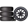 NOWE KOŁA ZIMA KIA SORENTO MQ4 Bridgestone 235/55R19+TPMS*19