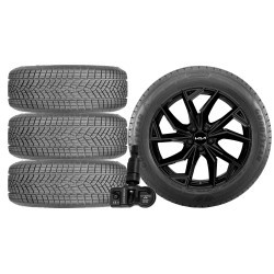 NOWE KOŁA ZIMA KIA SORENTO MQ4 Goodyear 235/55R19+TPMS*17