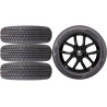 NOWE KOŁA ZIMA Skoda SuperB (3T) Goodride 235/45R18*5