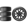 NOWE KOŁA LATO Volvo V90 Cross Country XC40 XC60 Goodride 235/50R19