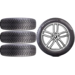 NOWE KOŁA ZIMA Skoda Octavia 4 (NX) Nokian 205/55R17*12