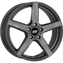 NOWE KOŁA ZIMA HYUNDAI KONA SX2 Michelin 215/55R17*12