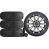 NOWE KOŁA ZIMA Hyundai i30 (PDE) Riken 225/45R17+TPMS*5
