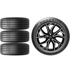 NOWE KOŁA LATO Volvo V60 V60 Cross Country XC70 Goodride 235/45R19