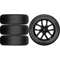 NOWE KOŁA ZIMA Volvo XC60 (U) Continental 235/55R19*16