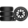 NOWE KOŁA ZIMA Volvo XC90 2 II GEN (L) Continental 235/55R19+TPMS*39