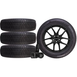 NOWE KOŁA ZIMA KIA SPORTAGE 4 IV Hankook 225/60R17+TPMS*10