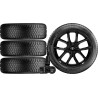 NOWE KOŁA ZIMA TOYOTA COROLLA XII 12 ZE1HE Vredestein 225/40R18+TPMS*12