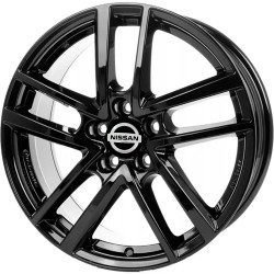 NOWE KOŁA ZIMA Nissan QASHQAI (J12) Nokian 215/65R17+TPMS*20