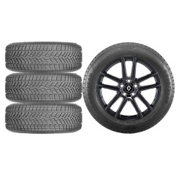 NOWE KOŁA ZIMA Renault Austral Goodyear 235/55R18*10