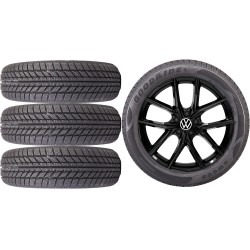 NOWE KOŁA ZIMA VW Passat B8 3C Goodride 235/45R18*5