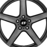 NOWE KOŁA ZIMA HYUNDAI KONA SX2 Michelin 215/55R17*12