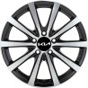 NOWE KOŁA ZIMA Kia Ceed (CD)/Ceed SW Riken 225/45R17+TPMS*5