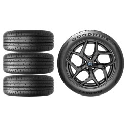 NOWE KOŁA LATO Volvo V40 (M) Goodride 225/40R18*4