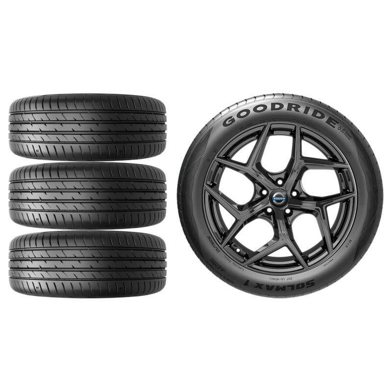 NOWE KOŁA LATO Volvo V40 (M) Goodride 225/40R18*4 NOWE KOŁA LATO Volvo V40 (M) Goodride 225/40R18*4