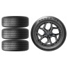 NOWE KOŁA LATO Volvo V40 (M) Goodride 225/40R18*4