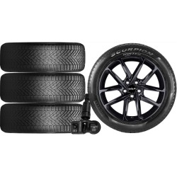 NOWE KOŁA ZIMA KIA SORENTO MQ4 Pirelli 235/55R19+TPMS*19