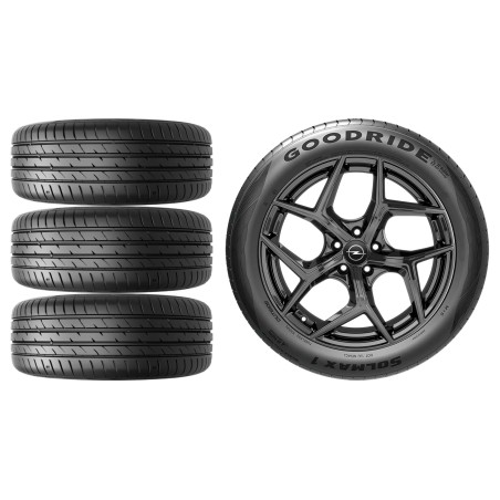 NOWE KOŁA LATO Opel Astra L Goodride 225/40R18*4