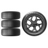 NOWE KOŁA LATO Peugeot 308 2 (II) SW GTI Goodride 225/40R18*4