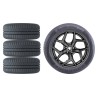 NOWE KOŁA LATO Skoda Octavia 2 II 5E Goodride 225/40R18*3