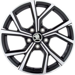 NOWE KOŁA LATO Skoda Octavia 2 Octavia 3 SuperB 2 Sailun 225/40R18*1