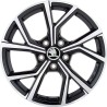NOWE KOŁA LATO Skoda Octavia 2 Octavia 3 SuperB 2 Sailun 225/40R18*1