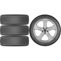 NOWE KOŁA ZIMA Volvo XC60 (U) Goodyear 235/55R19*22