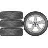 NOWE KOŁA ZIMA Volvo XC60 (U) Goodyear 235/55R19*22