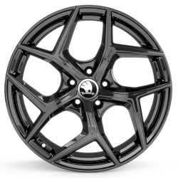 NOWE KOŁA LATO Skoda Octavia 2 II 5E Goodride 225/40R18*3