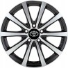 NOWE KOŁA ZIMA TOYOTA COROLLA XII 12 ZE1HE Goodride 225/45R17+TPMS*13