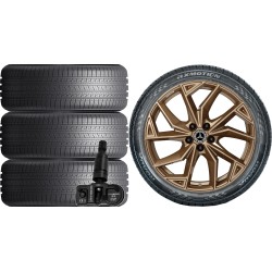 NOWE KOŁA LATO Mercedes CLA W117 RoadX 225/35R19 TPMS*1