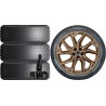 NOWE KOŁA LATO Mercedes CLA W117 RoadX 225/35R19 TPMS*1