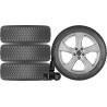NOWE KOŁA ZIMA Volvo XC90 2 II GEN (L) Goodyear 235/55R19+TPMS*94
