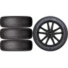 NOWE KOŁA ZIMA Mazda CX-3 (DJ1) Bridgestone 215/50R18