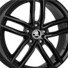 NOWE KOŁA ZIMA Skoda Octavia 4 (NX) Falken 225/45R18*4