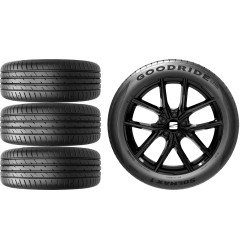 NOWE KOŁA LATO Seat Ateca 5FP Goodride 215/50R18