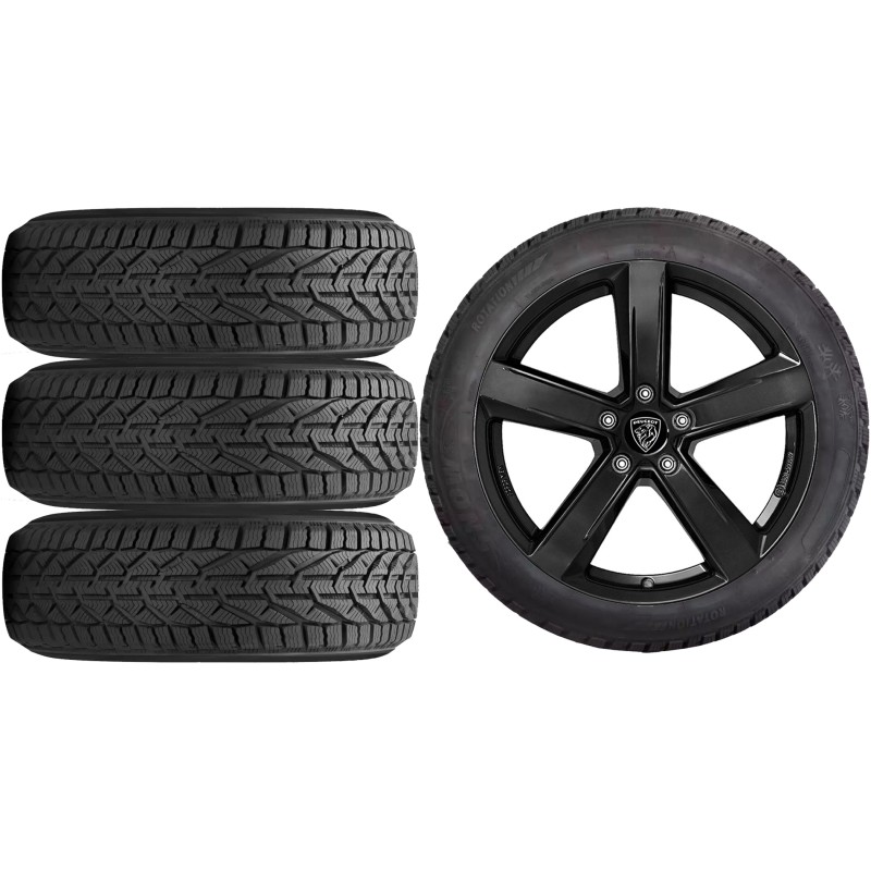 NOWE KOŁA ZIMA Peugeot 408 (F) Riken 215/65R17*3 NOWE KOŁA ZIMA Peugeot 408 (F) Riken 215/65R17*3