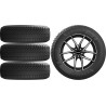 NOWE KOŁA ZIMA Kia Optima (JF) Michelin 215/55R17+TPMS*17