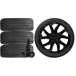 NOWE KOŁA LATO Ford Focus 4 IV DEH Riken 235/35R19+TPMS