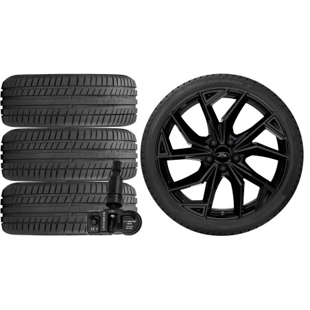 NOWE KOŁA LATO Ford Focus 4 IV DEH Riken 235/35R19+TPMS