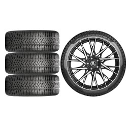 NOWE KOŁA ZIMA Skoda Octavia 4 (NX) Pirelli 225/45R18*2