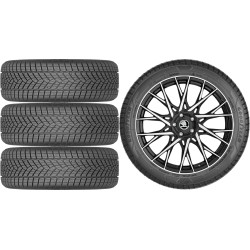 NOWE KOŁA ZIMA Skoda Octavia 4 (NX) Goodyear 225/45R18*2